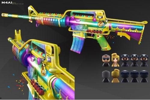 m4a1哈迪斯最新爆料